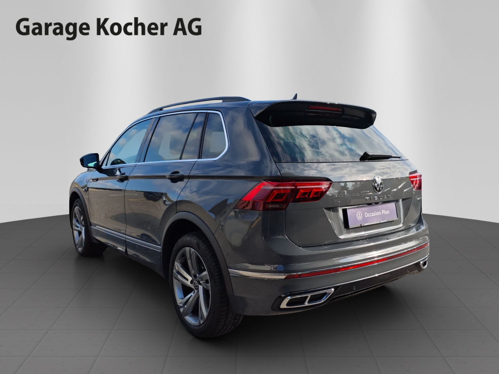 VW Tiguan 2.0 TDI SCR R-Line 4Motion DSG-image-4