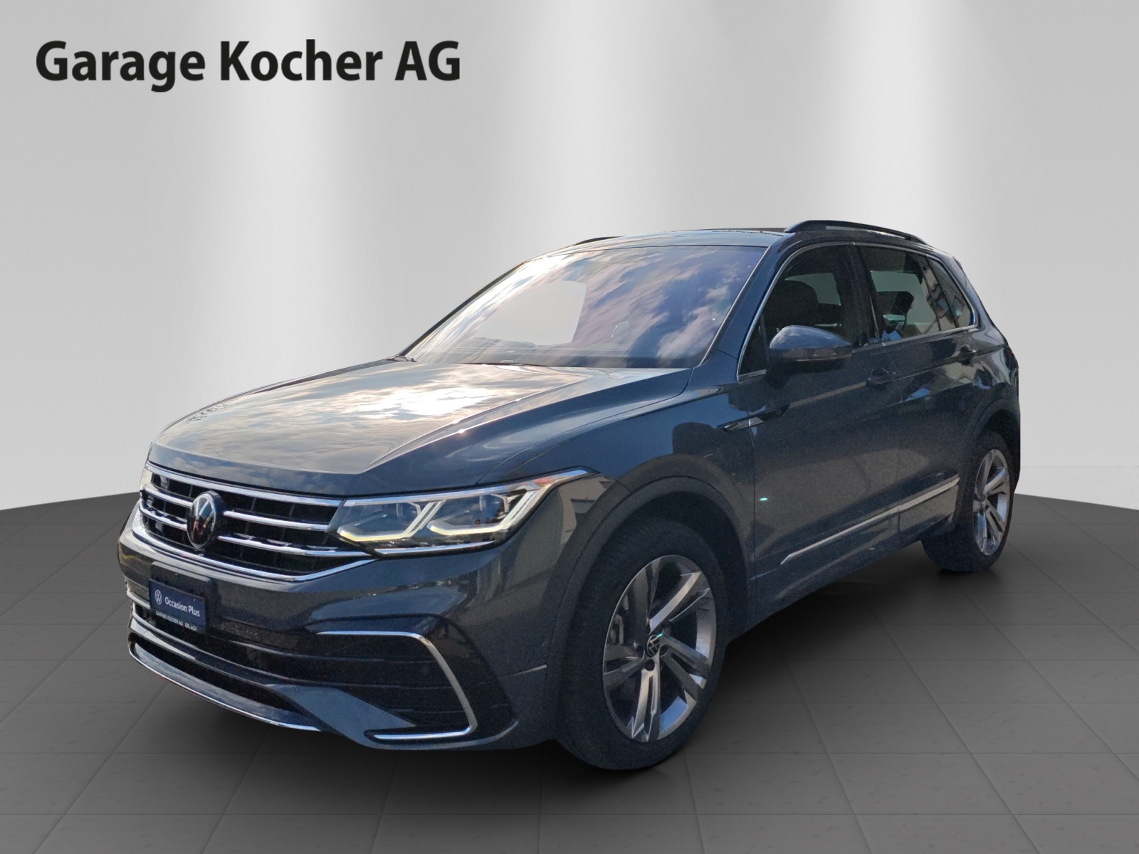 VW Tiguan 2.0 TDI SCR R-Line 4Motion DSG-image-0