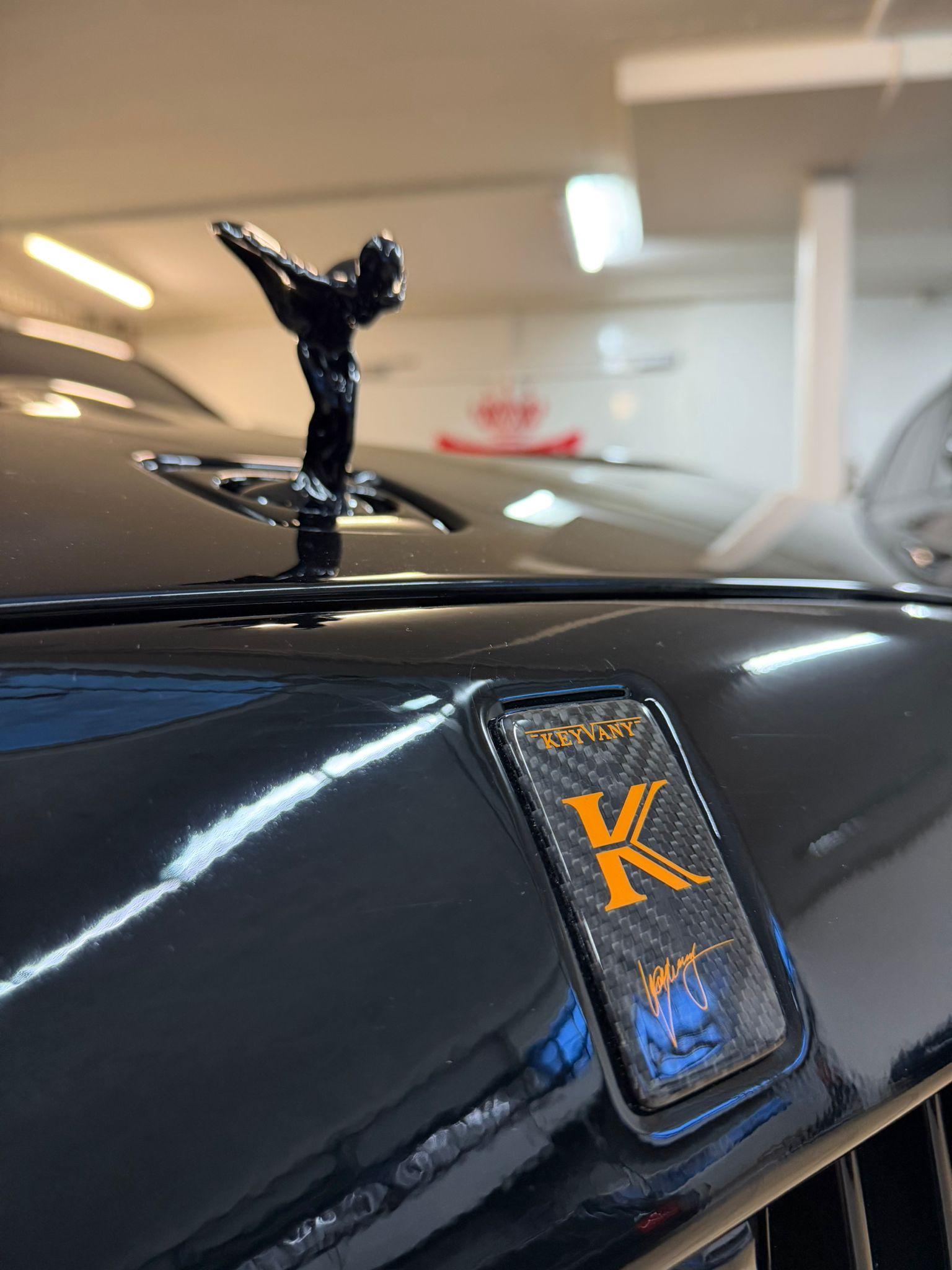 ROLLS-ROYCE * SPECTRE *** KEYVANY *** * 1 OF 20 * BLACK EDITION *-image-24