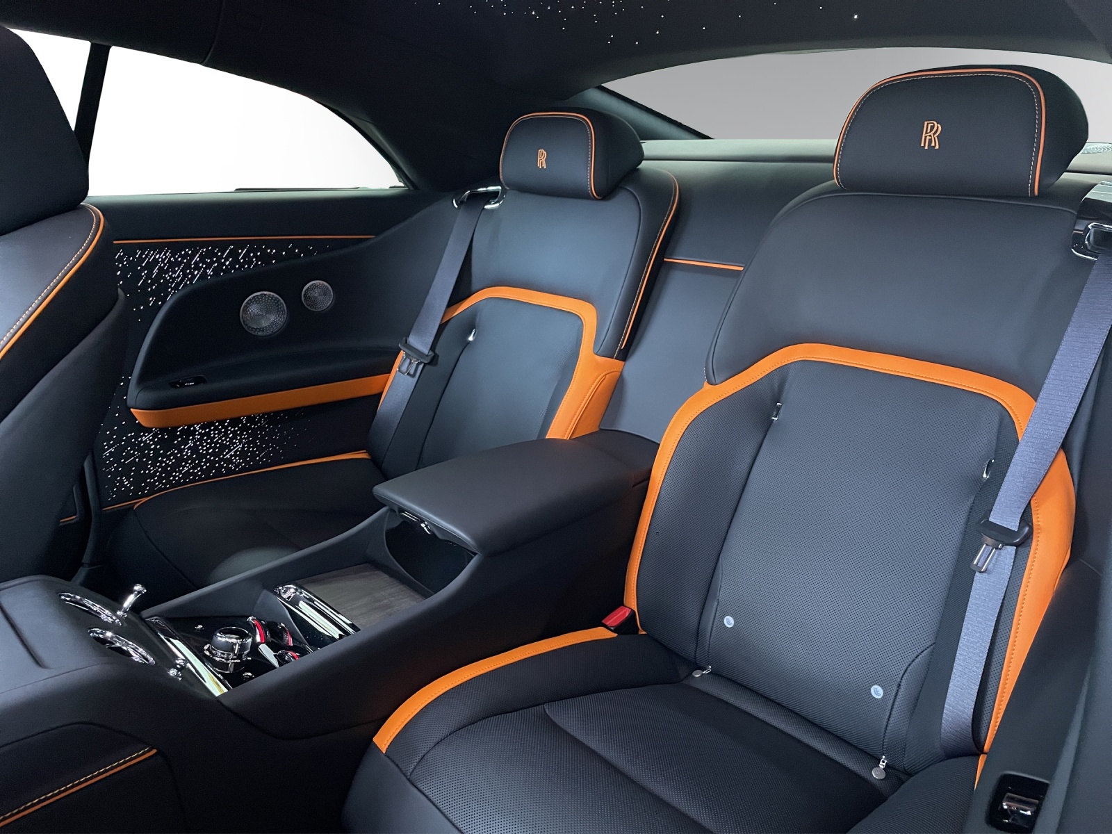 ROLLS-ROYCE * SPECTRE *** KEYVANY *** * 1 OF 20 * BLACK EDITION *-image-20