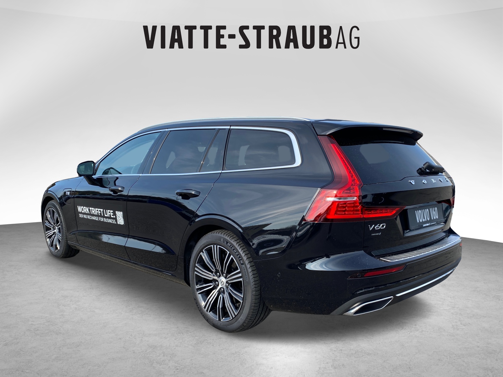 VOLVO V60 2.0 T6 TE Business eAWD-image-2