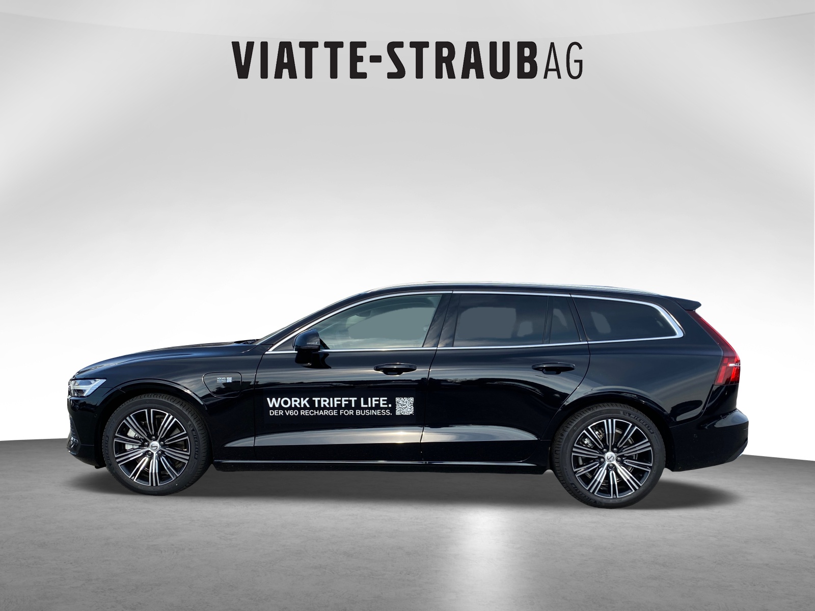 VOLVO V60 2.0 T6 TE Business eAWD-image-1