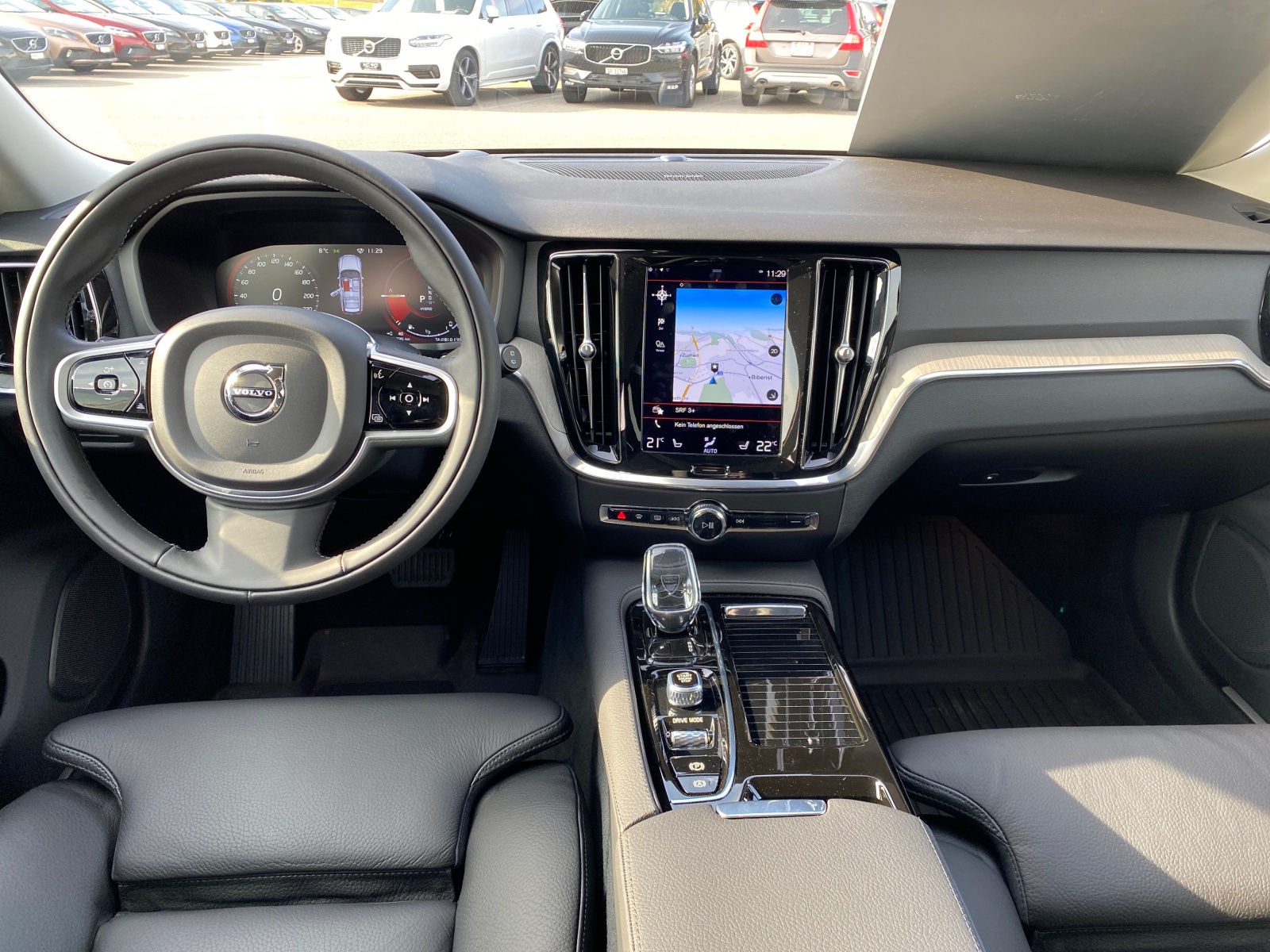 VOLVO V60 2.0 T6 TE Business eAWD-image-9