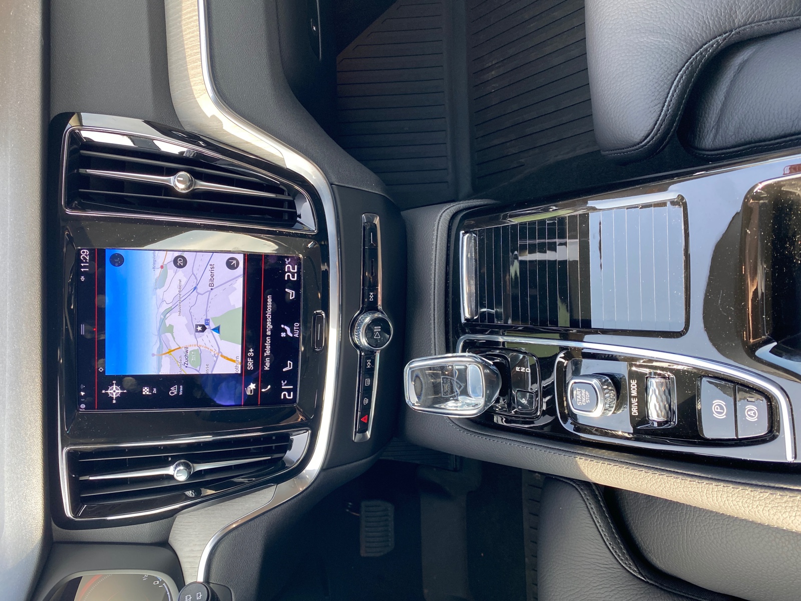 VOLVO V60 2.0 T6 TE Business eAWD-image-10
