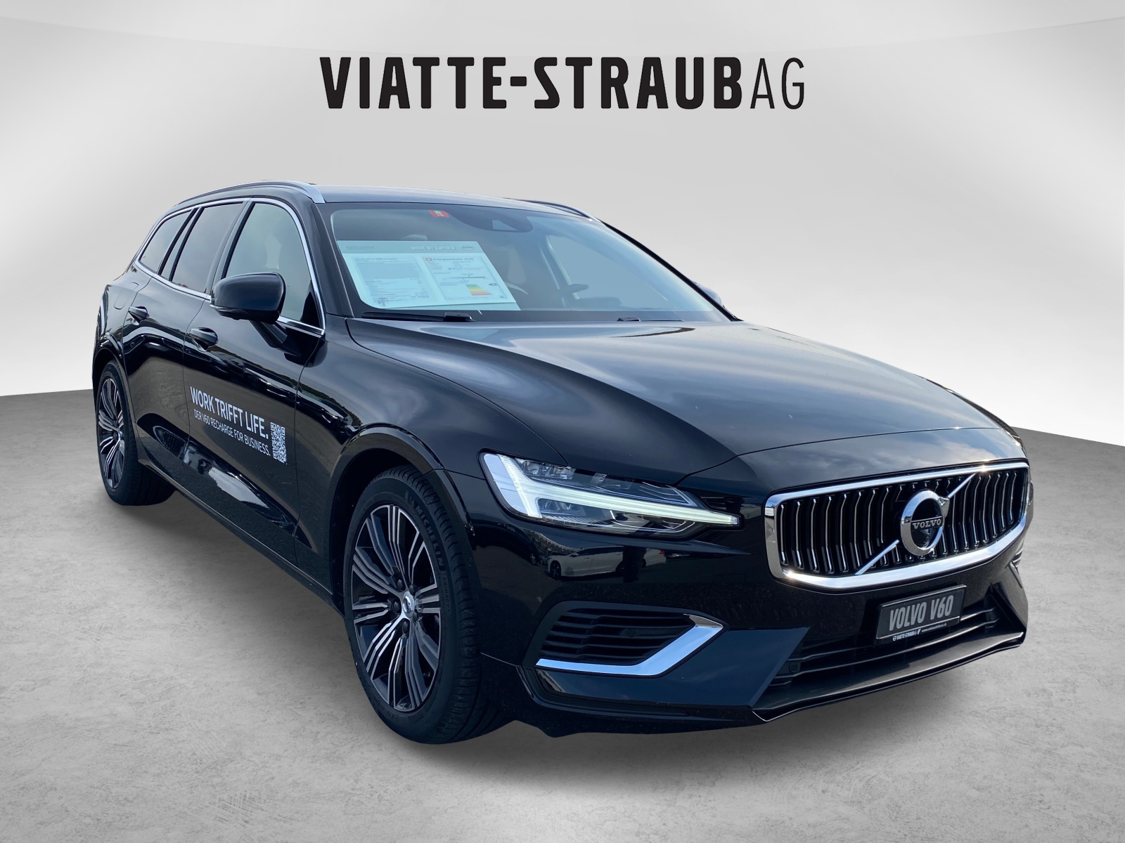 VOLVO V60 2.0 T6 TE Business eAWD-image-5