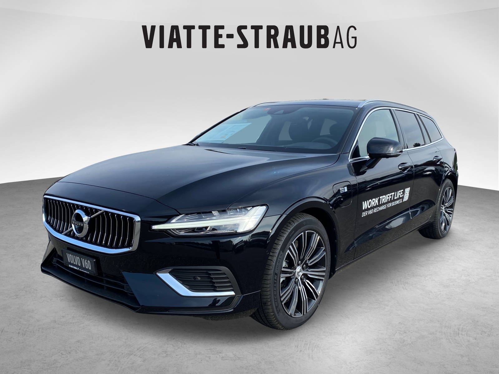 VOLVO V60 2.0 T6 TE Business eAWD-image-0