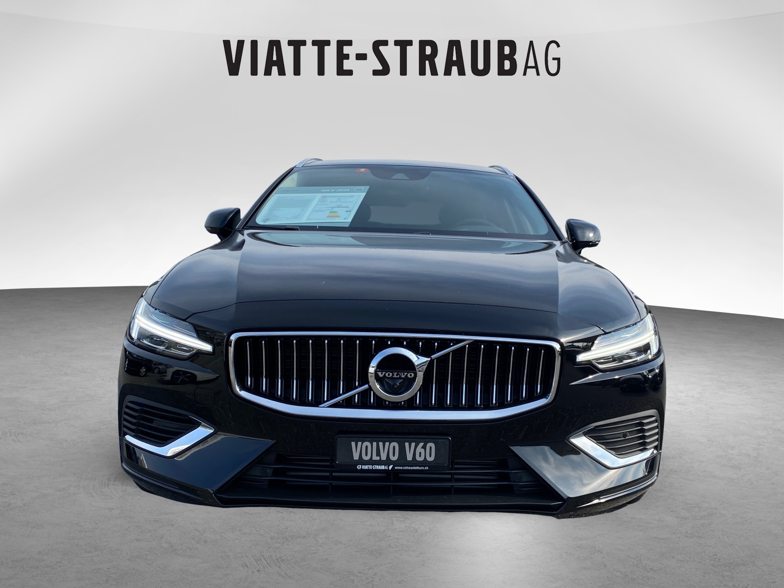 VOLVO V60 2.0 T6 TE Business eAWD-image-4