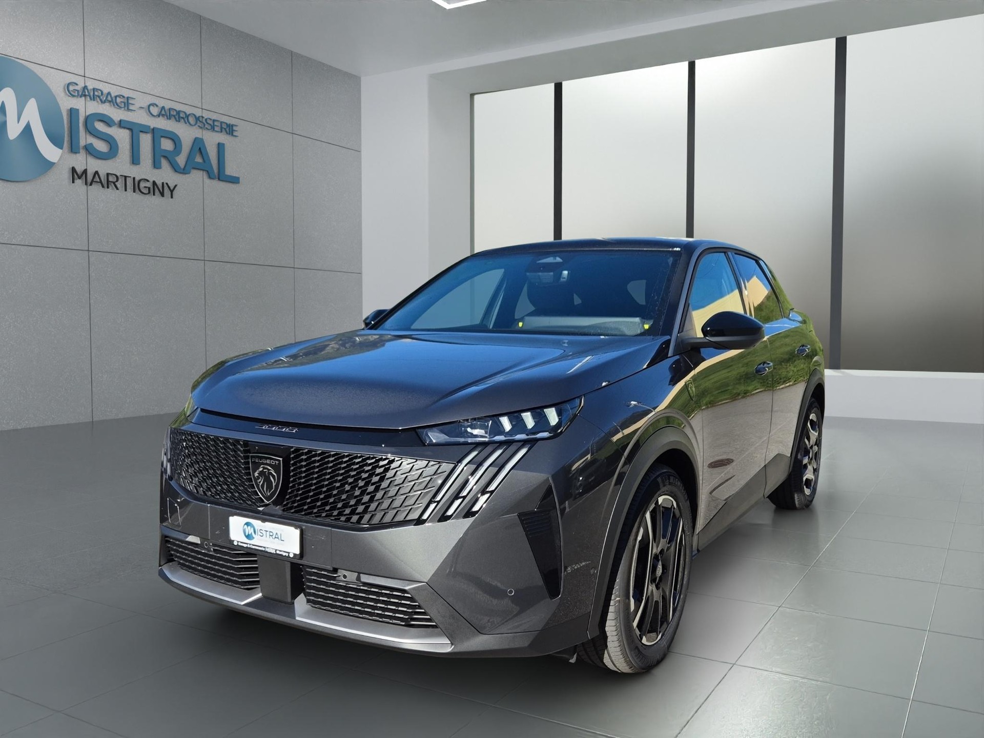 PEUGEOT 3008 1.6 Plug-in Hybrid GT-image-0