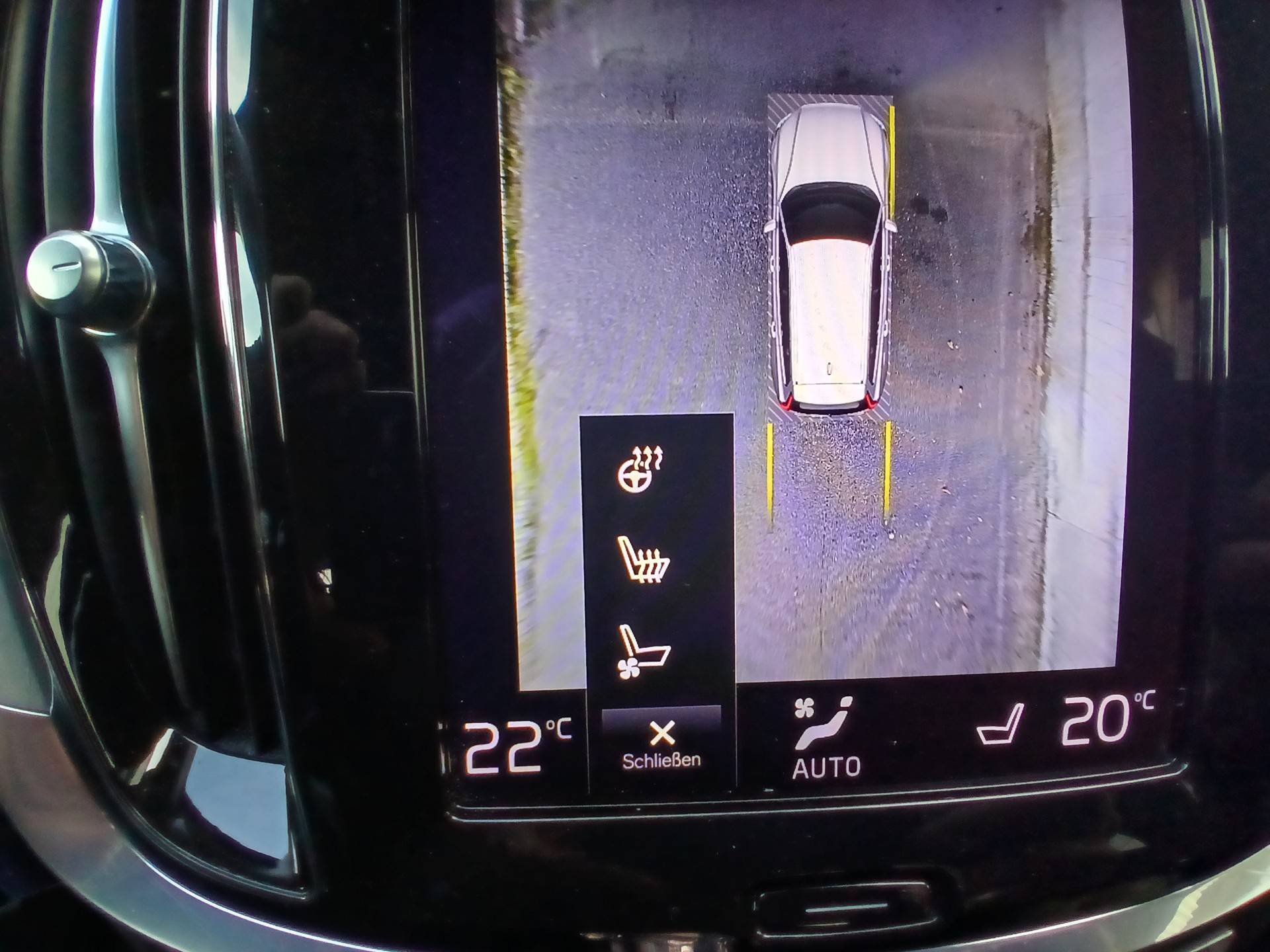 VOLVO V60 T6 eAWD Twin Engine Inscription Geartronic-image-11