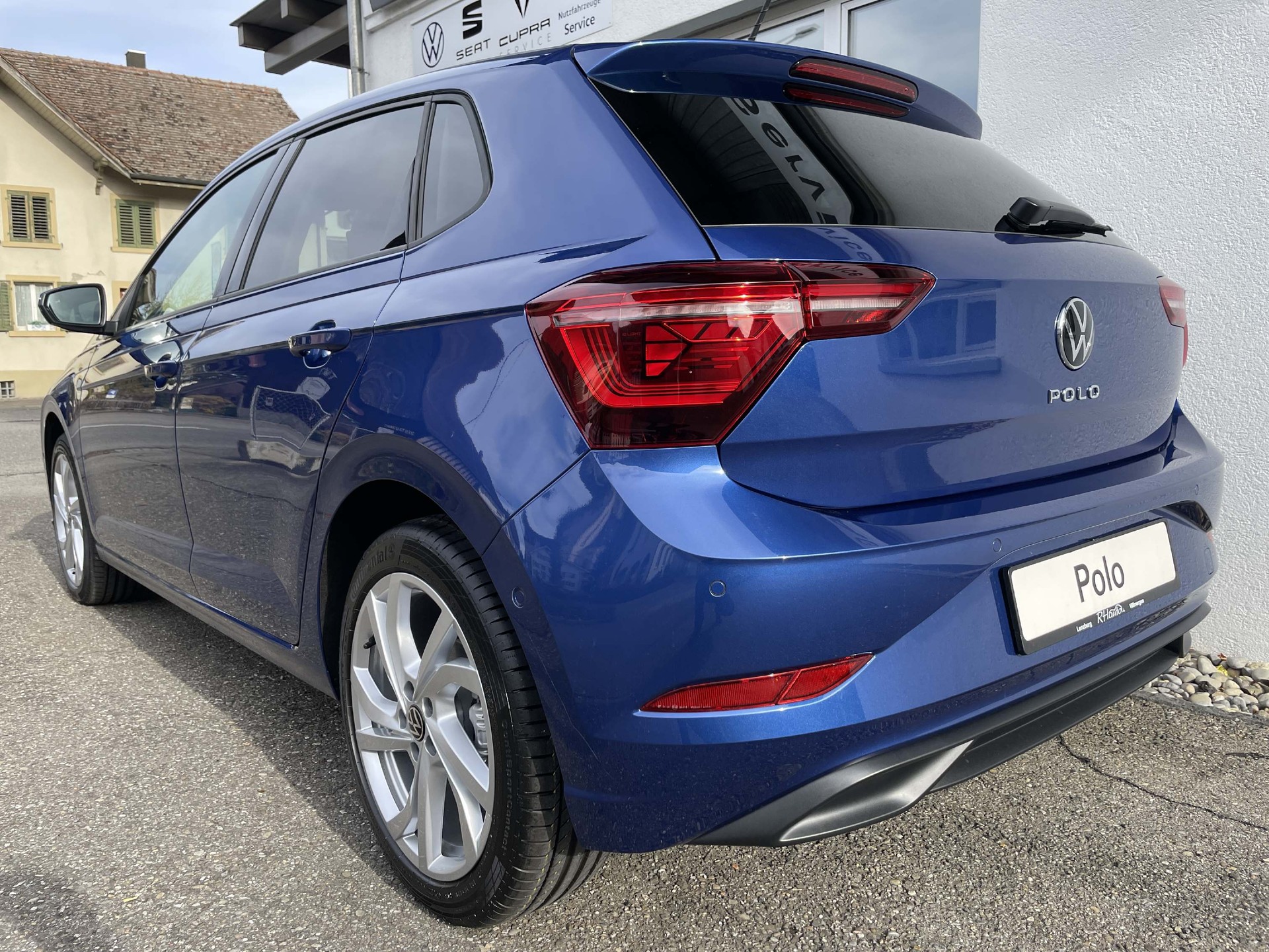 VW Polo 1.0 TSI 115 Style DSG-showroom-element-3