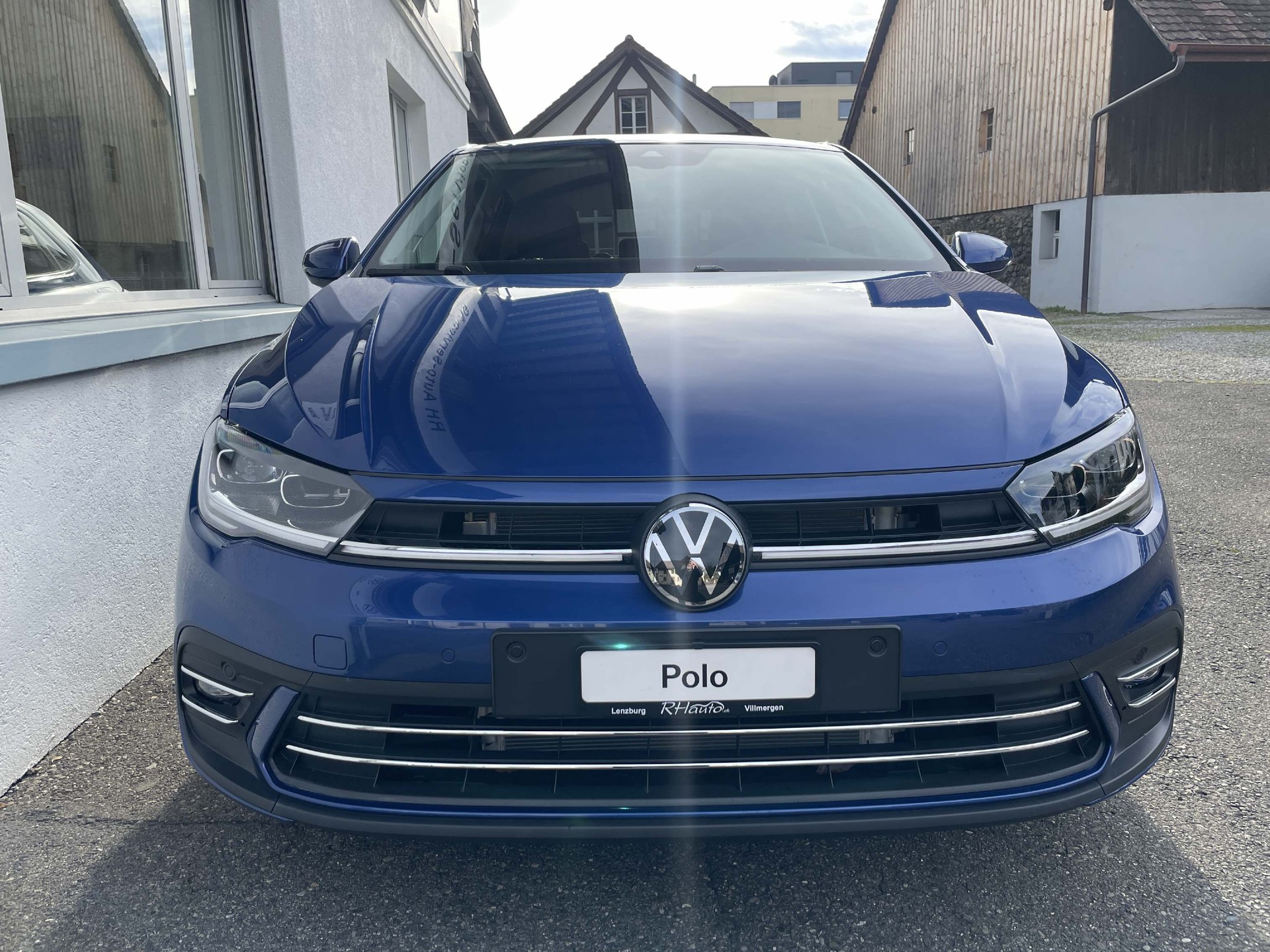 VW Polo 1.0 TSI 115 Style DSG-showroom-element-1