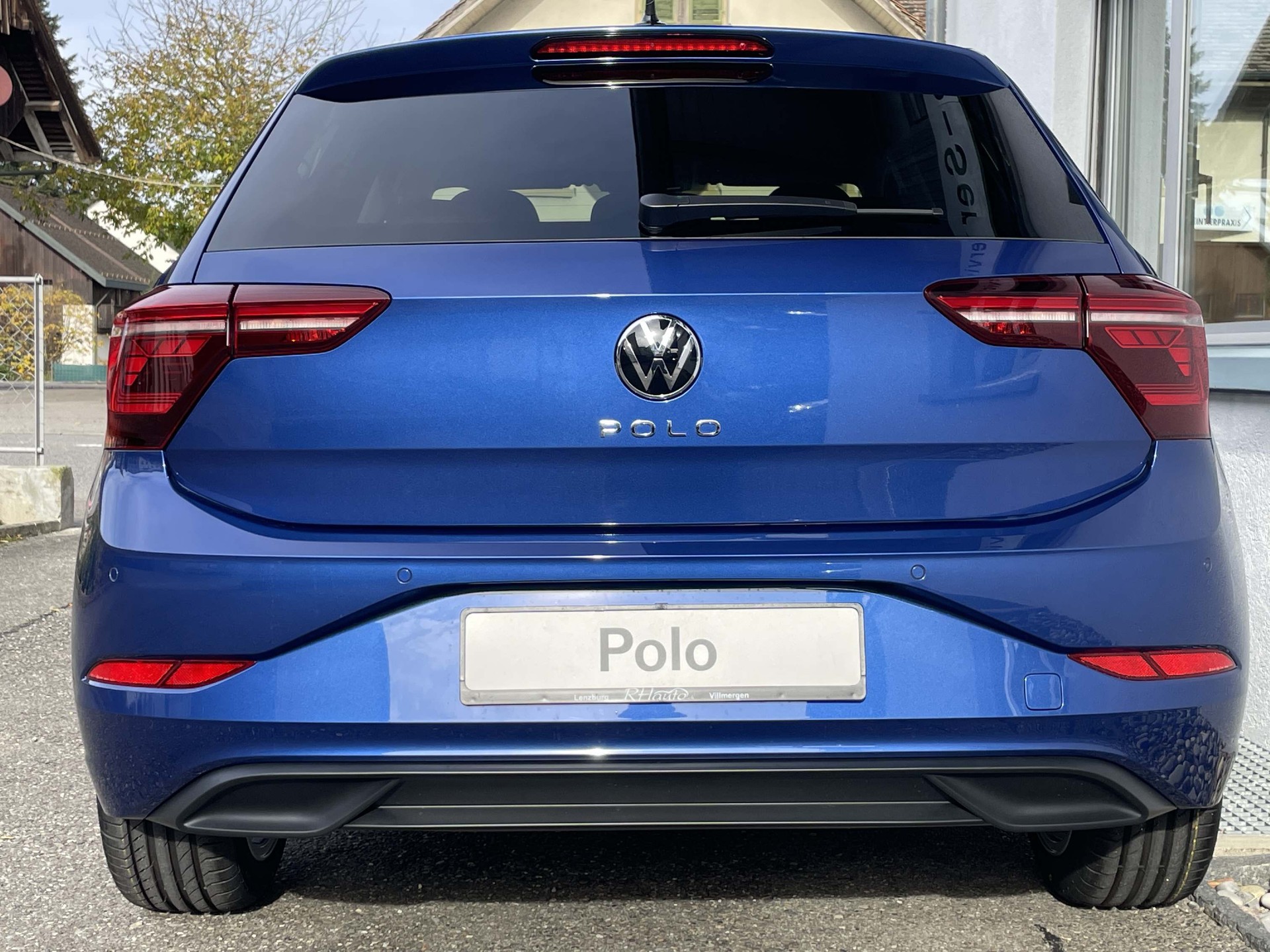 VW Polo 1.0 TSI 115 Style DSG-image-4