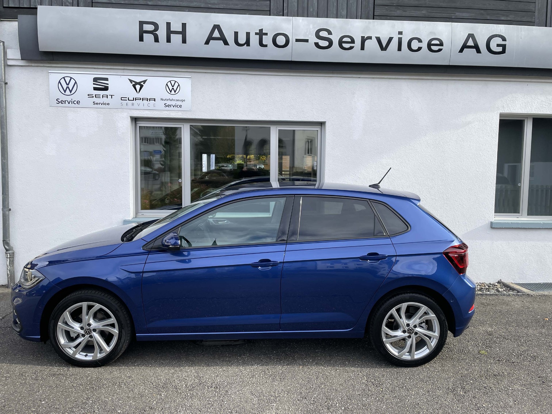 VW Polo 1.0 TSI 115 Style DSG-showroom-element-2