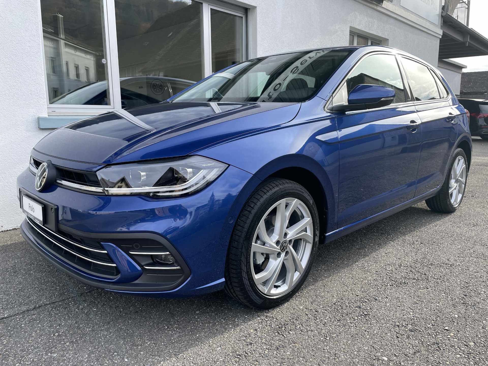 VW Polo 1.0 TSI 115 Style DSG