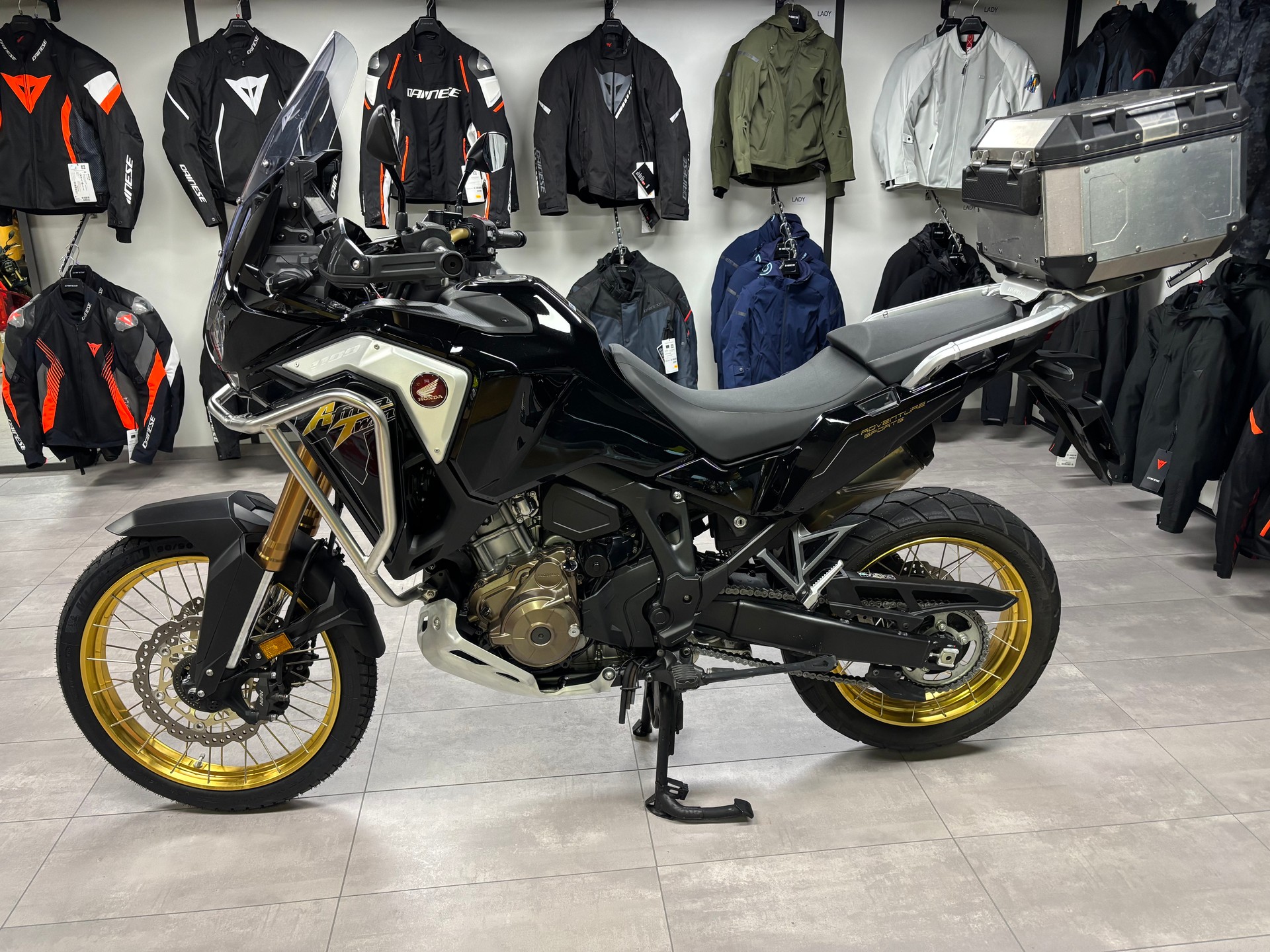 HONDA CRF 1100 DCT Africa Twin Adventure-image-1