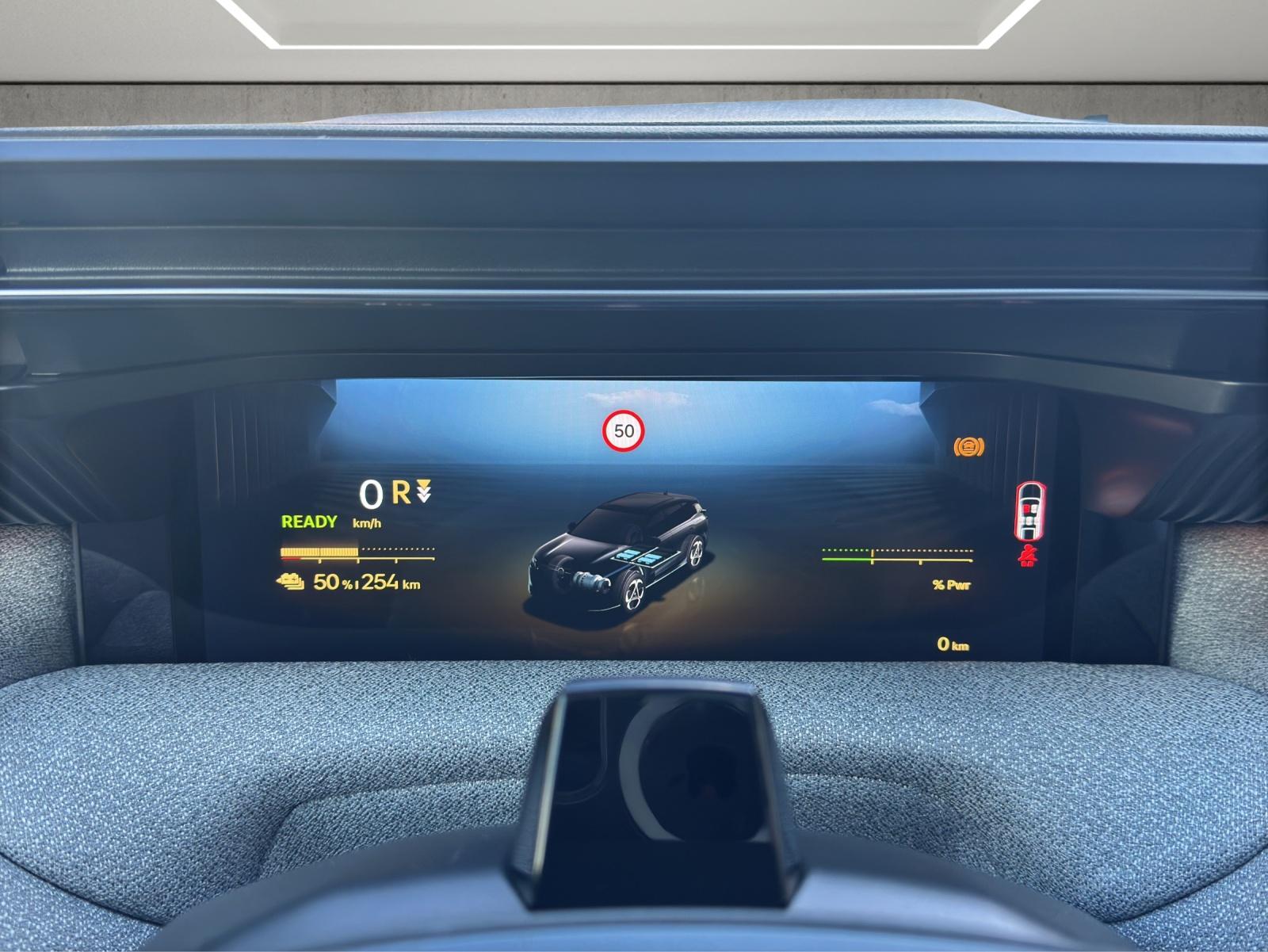CITROEN e-C5 Aircross 210 Max Autonomie Confort-image-12