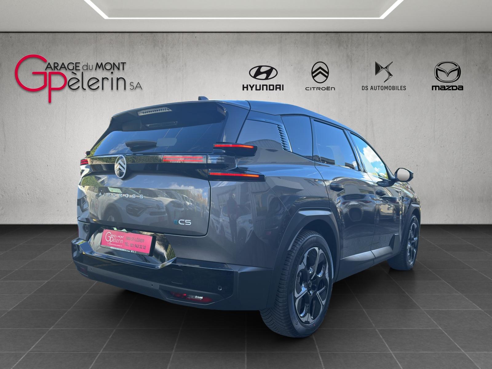 CITROEN e-C5 Aircross 210 Max Autonomie Confort-showroom-element-3