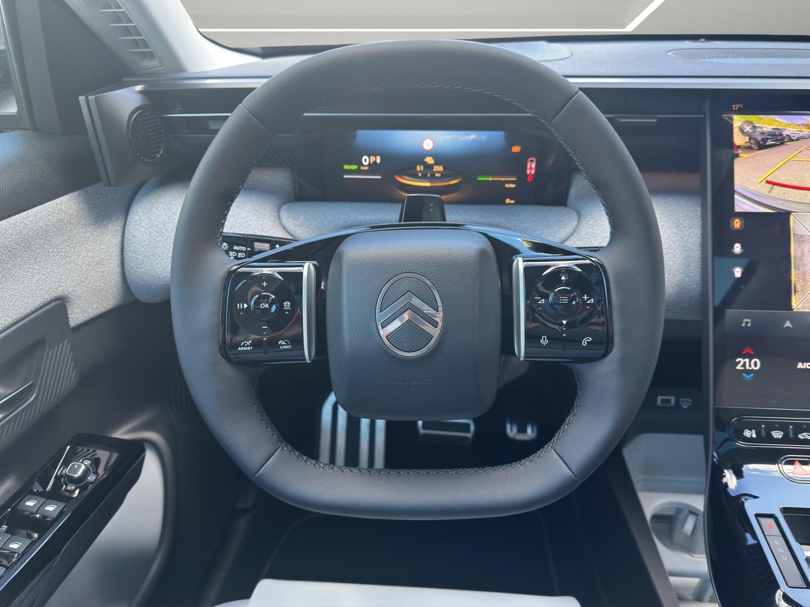 CITROEN e-C5 Aircross 210 Max Autonomie Confort-image-11
