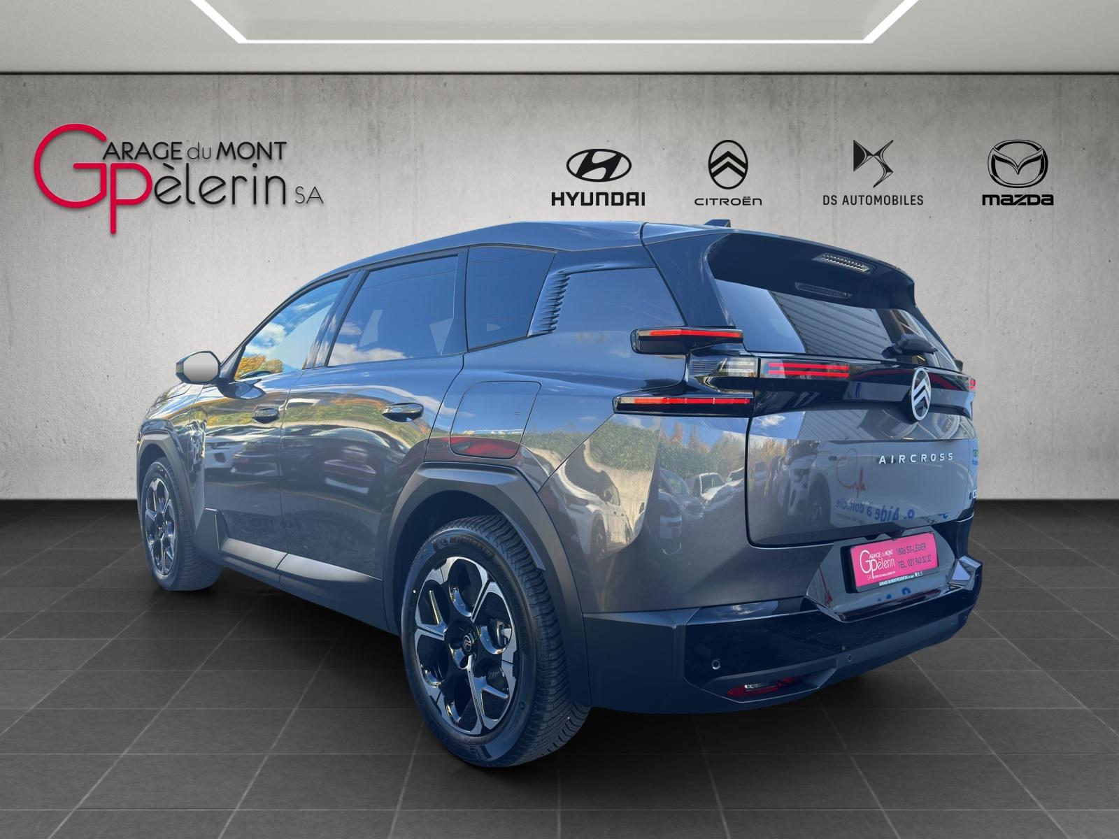 CITROEN e-C5 Aircross 210 Max Autonomie Confort-showroom-element-1