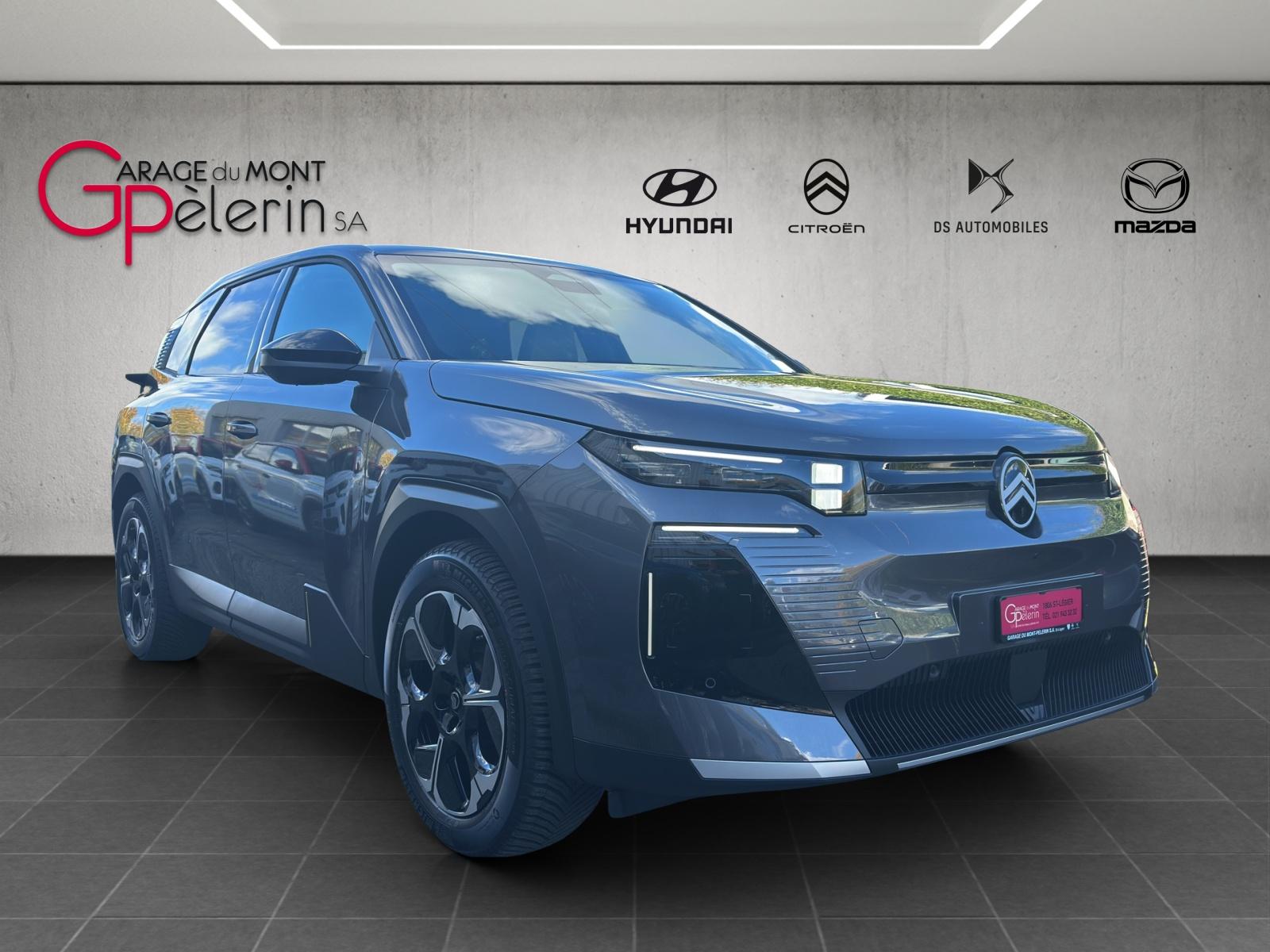 CITROEN e-C5 Aircross 210 Max Autonomie Confort-image-5