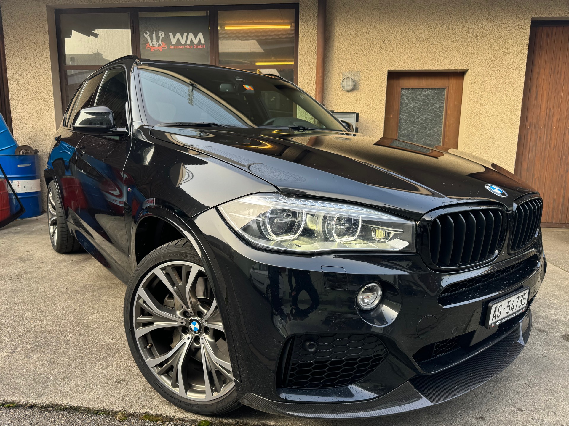 BMW X5 xDrive 50i Steptronic
