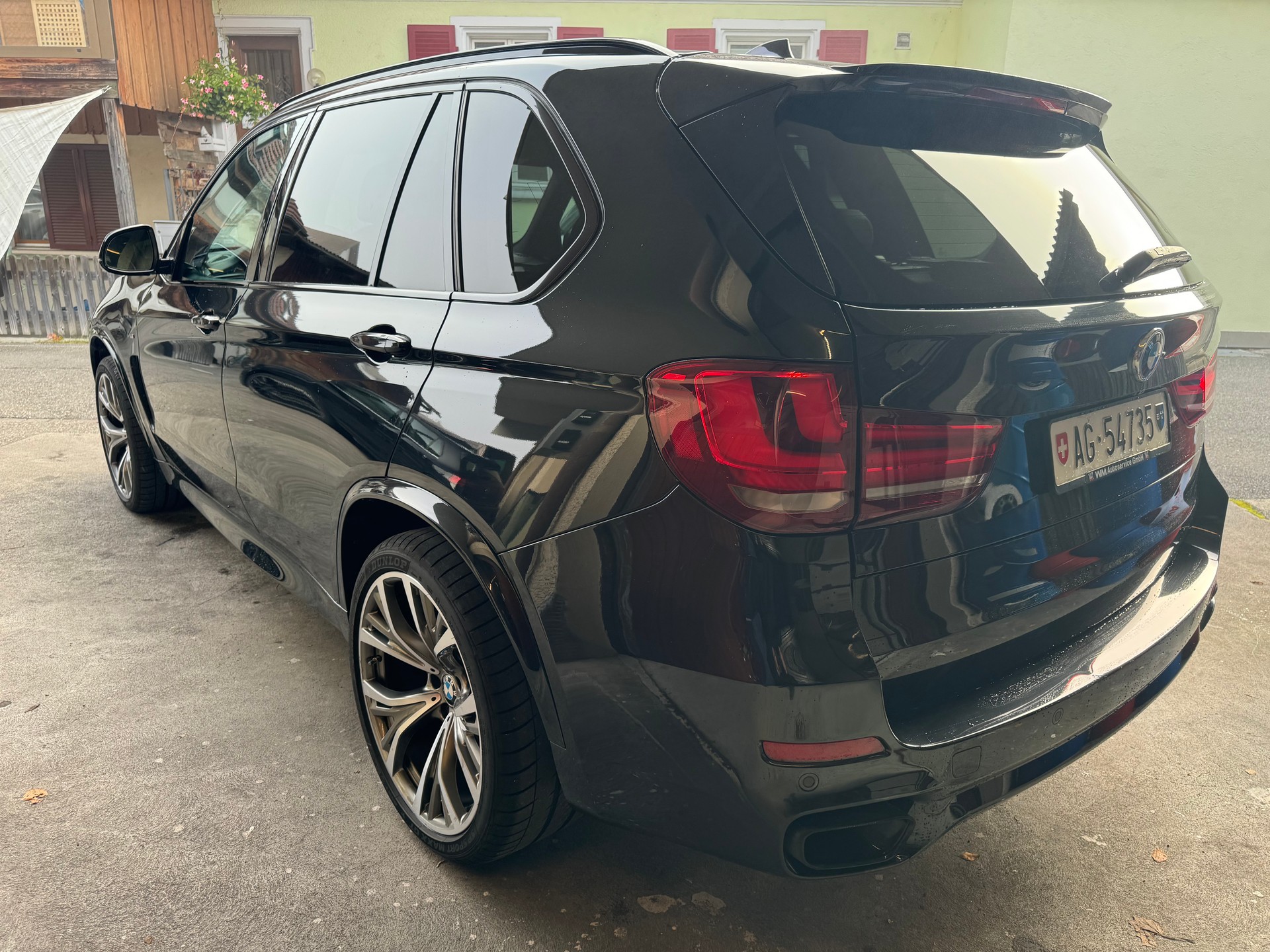 BMW X5 xDrive 50i Steptronic-image-3