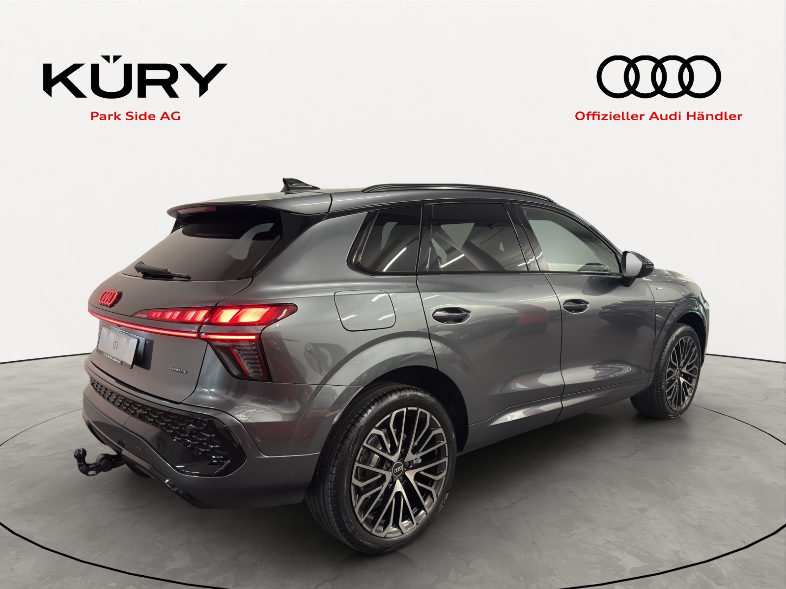 AUDI Q3 SUV TFSI quattro 195 kW 265PS-image-3