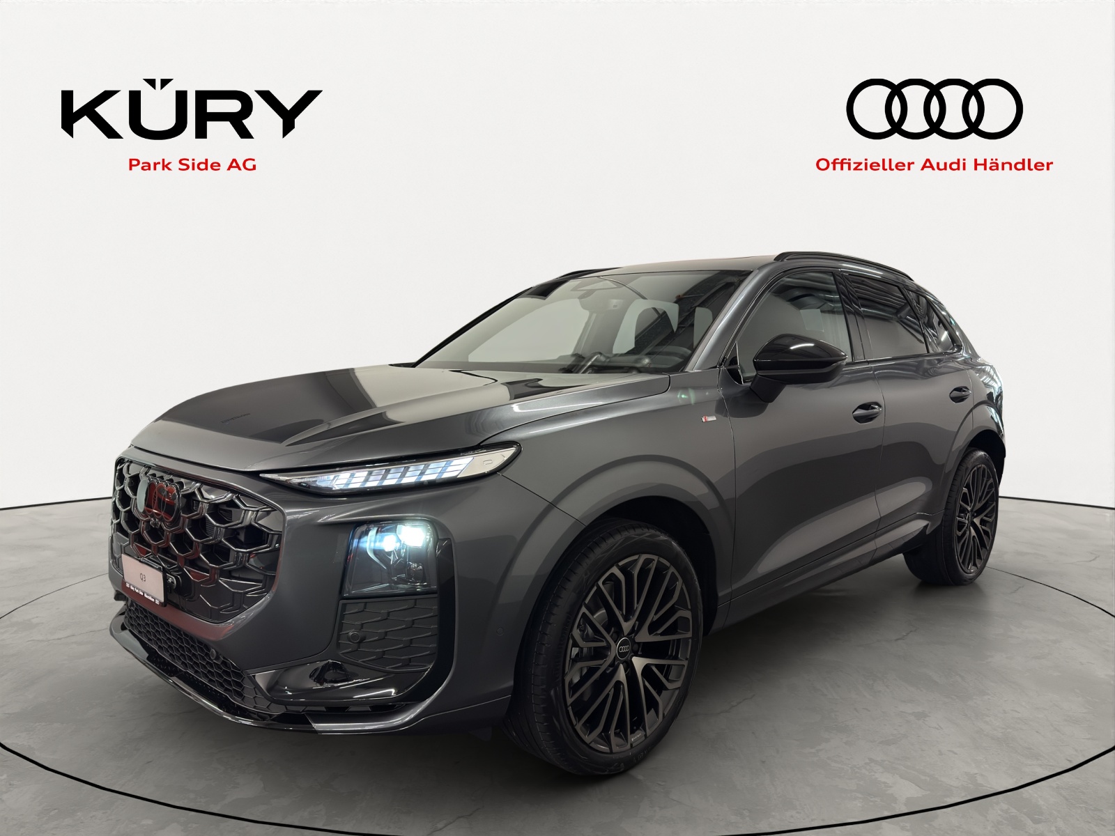 AUDI Q3 SUV TFSI quattro 195 kW 265PS-image-0
