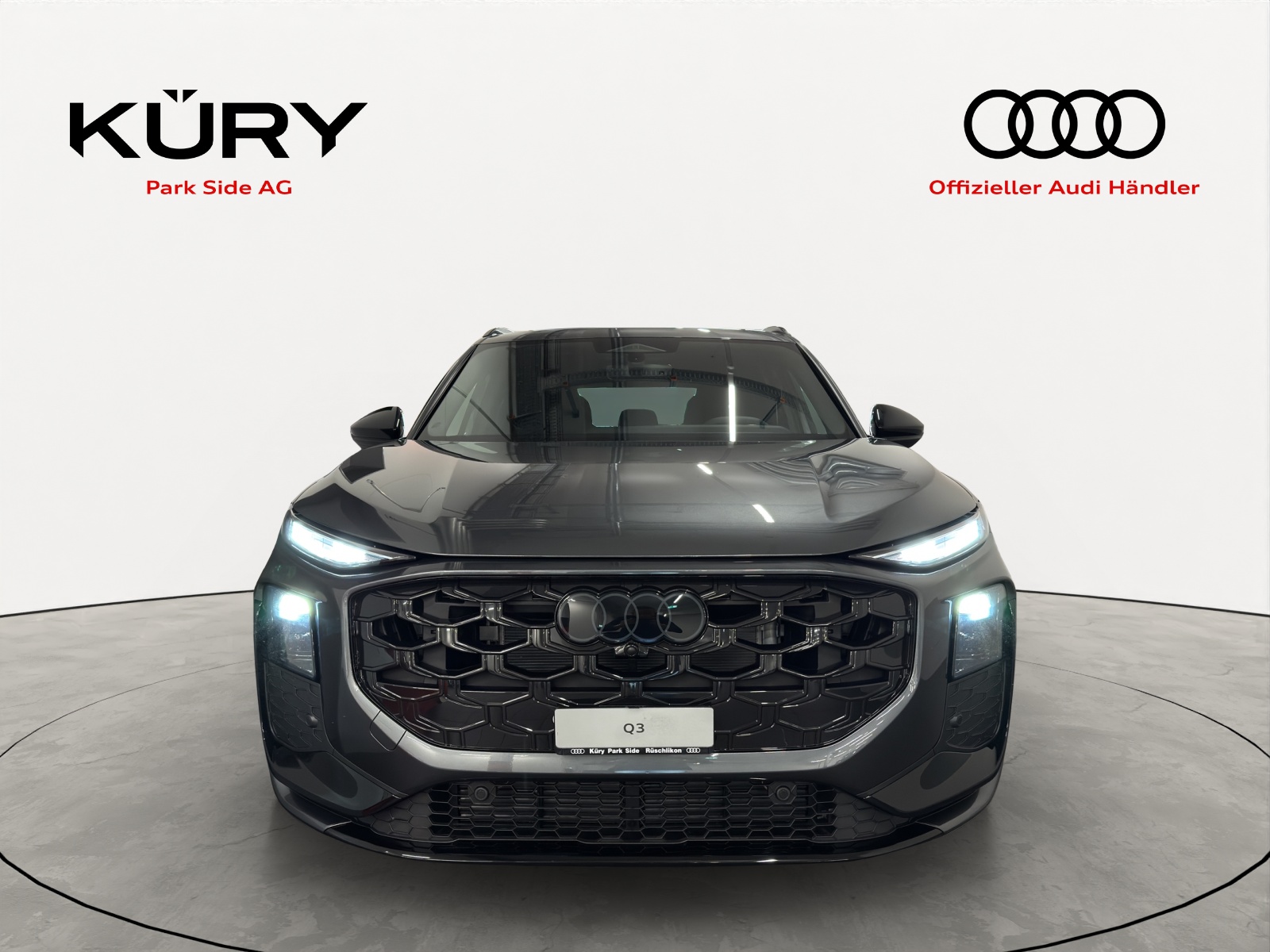 AUDI Q3 SUV TFSI quattro 195 kW 265PS-image-1
