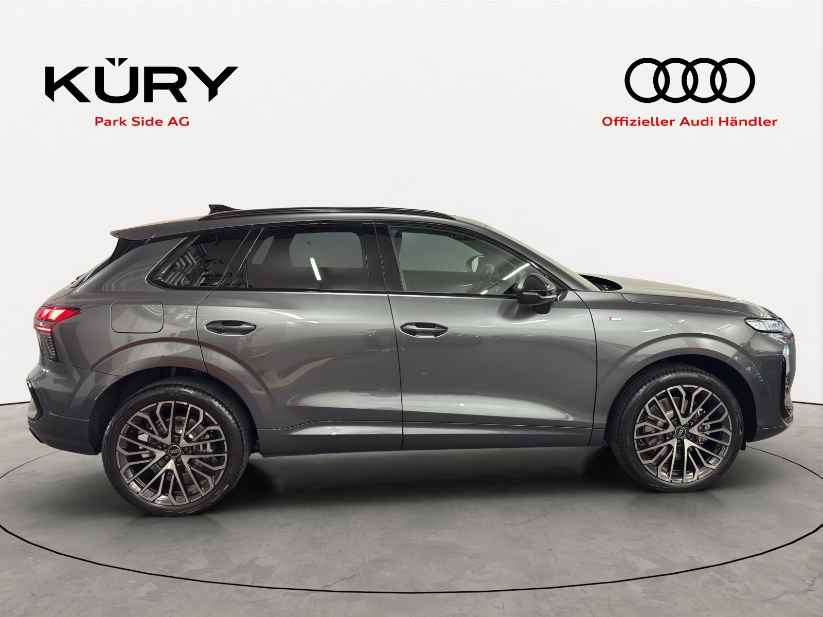 AUDI Q3 SUV TFSI quattro 195 kW 265PS-image-2