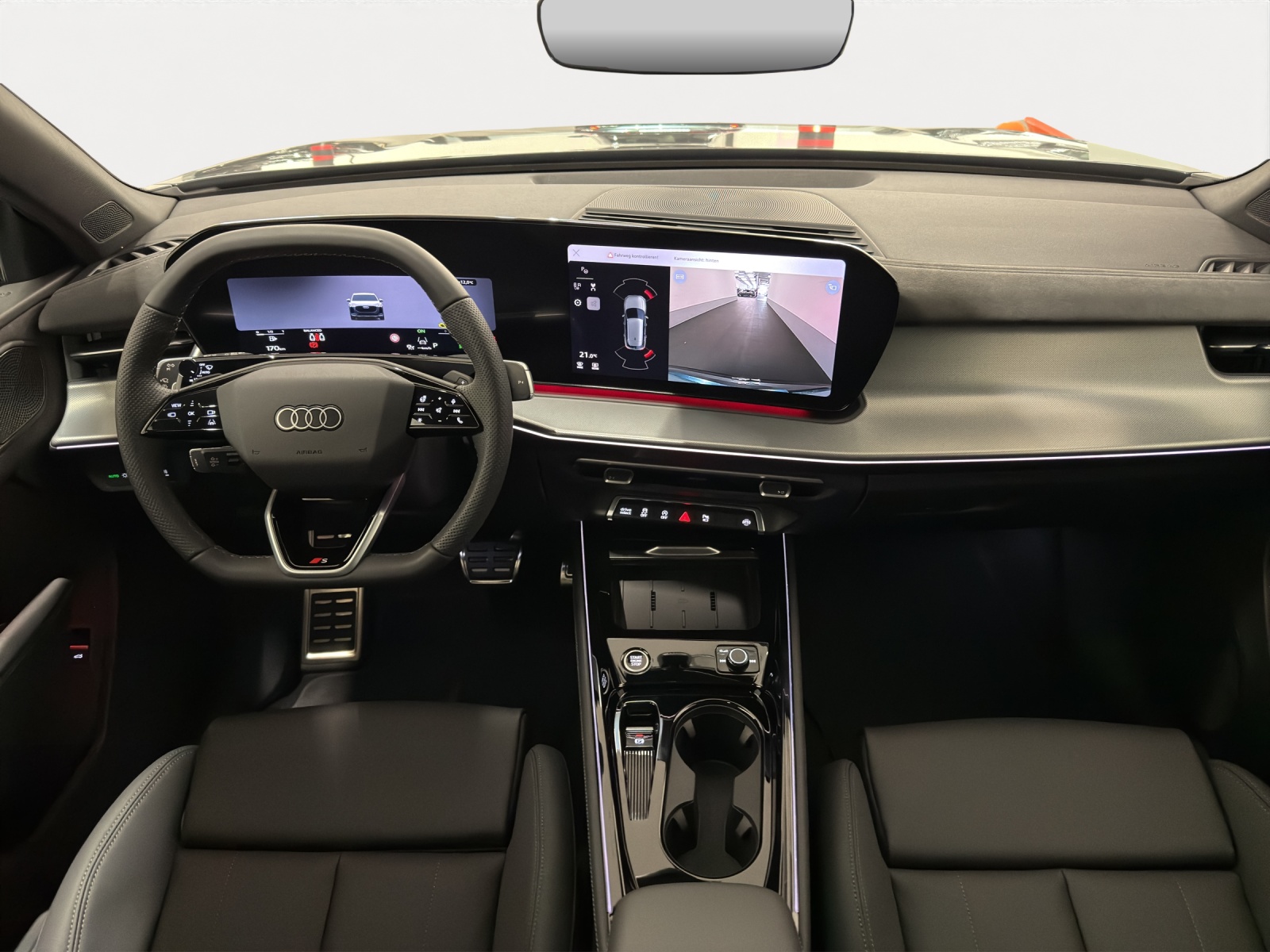AUDI Q3 SUV TFSI quattro 195 kW 265PS-image-5