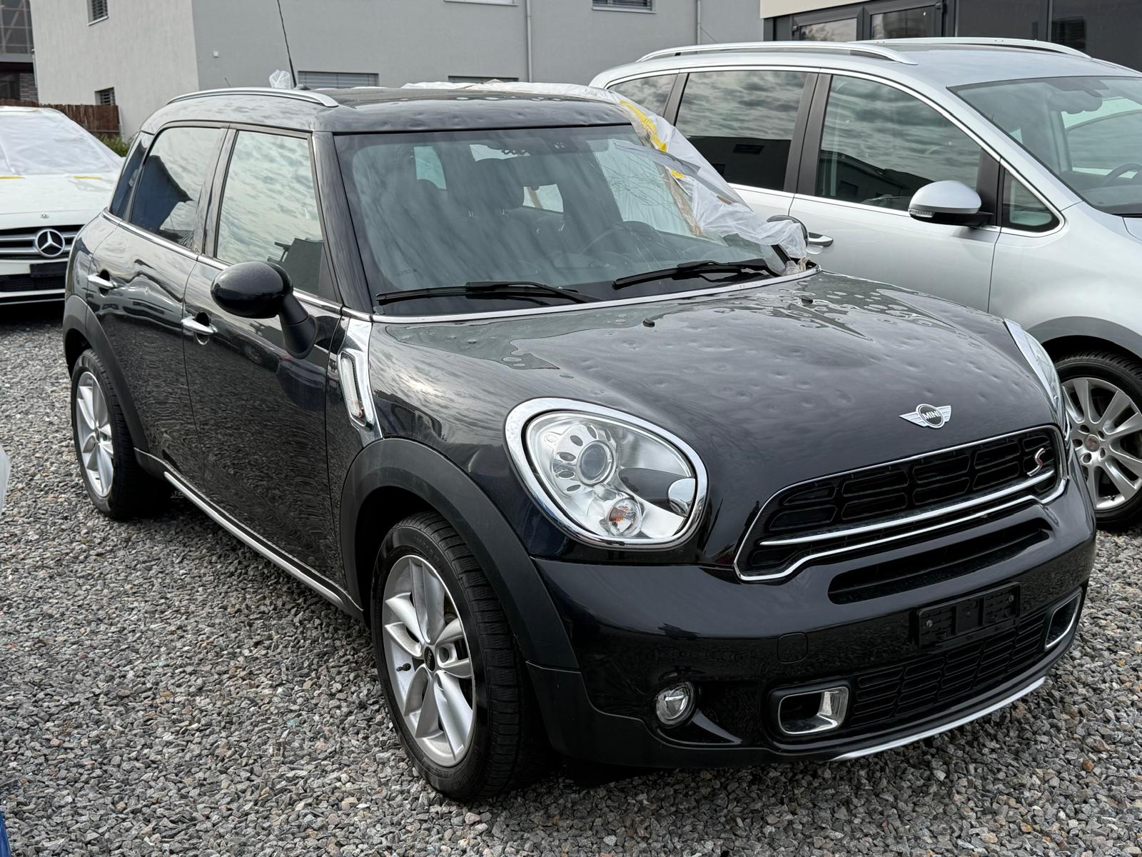 MINI Countryman Cooper S FWD Steptronic *HAGELSCHADEN* **Jetzt nur noch CHF 7'900.- statt CHF 11'900.-**-image-19