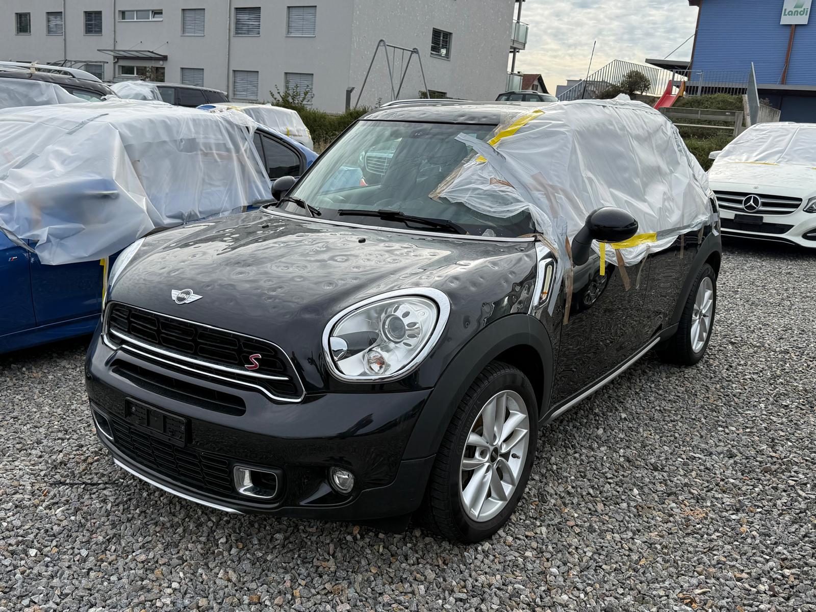 MINI Countryman Cooper S FWD Steptronic *HAGELSCHADEN* **Jetzt nur noch CHF 7'900.- statt CHF 11'900.-**-image-16