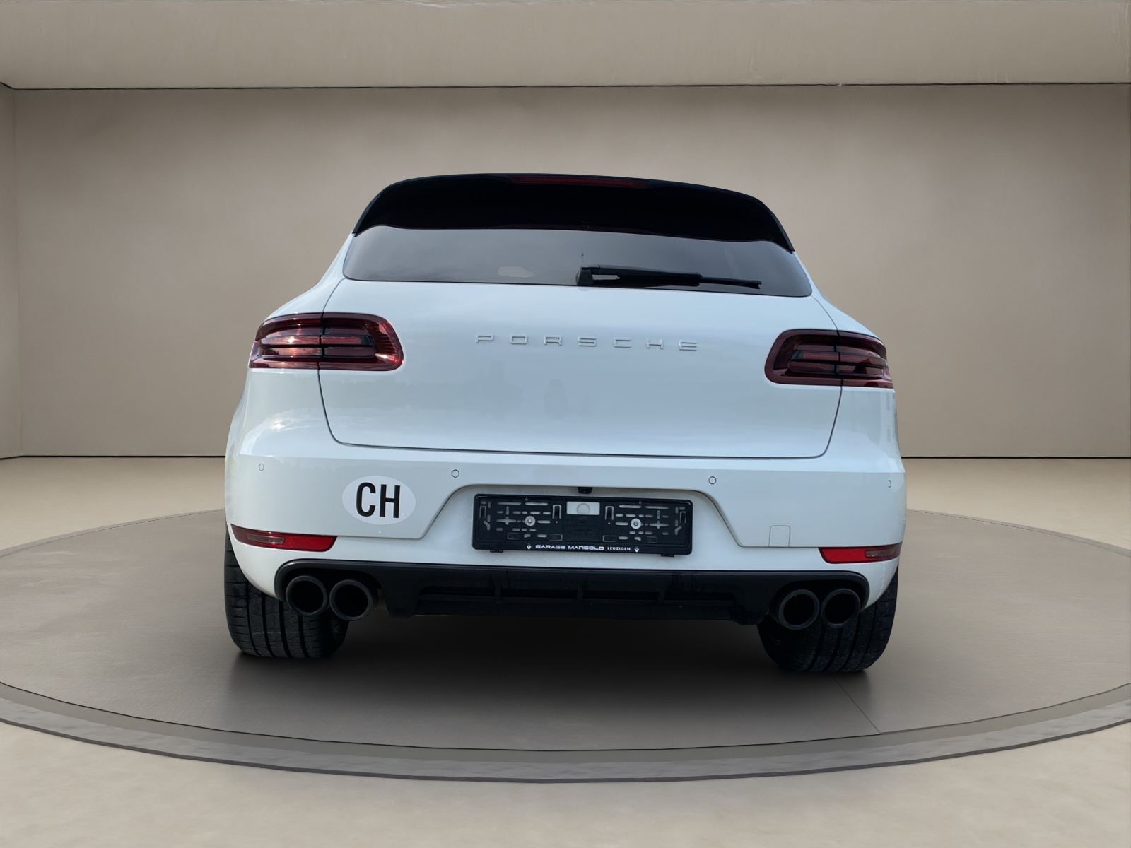PORSCHE Macan GTS PDK-image-3