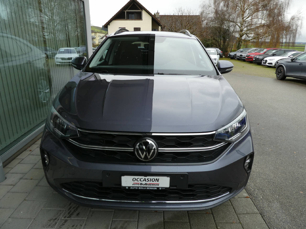 VW Taigo 1.0 TSI Life DSG-image-2