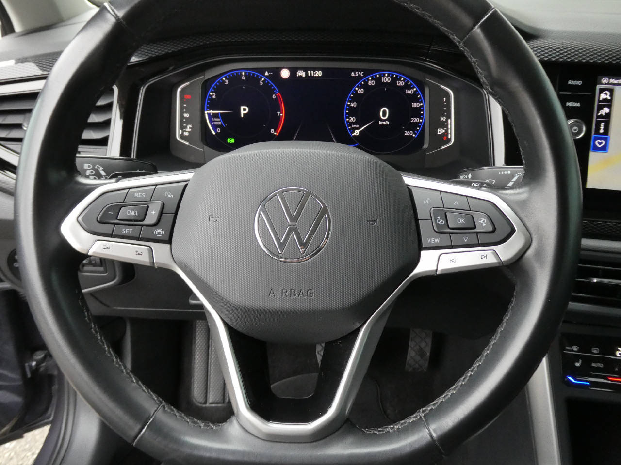 VW Taigo 1.0 TSI Life DSG-image-11