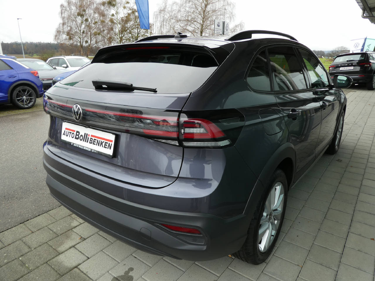 VW Taigo 1.0 TSI Life DSG-image-4