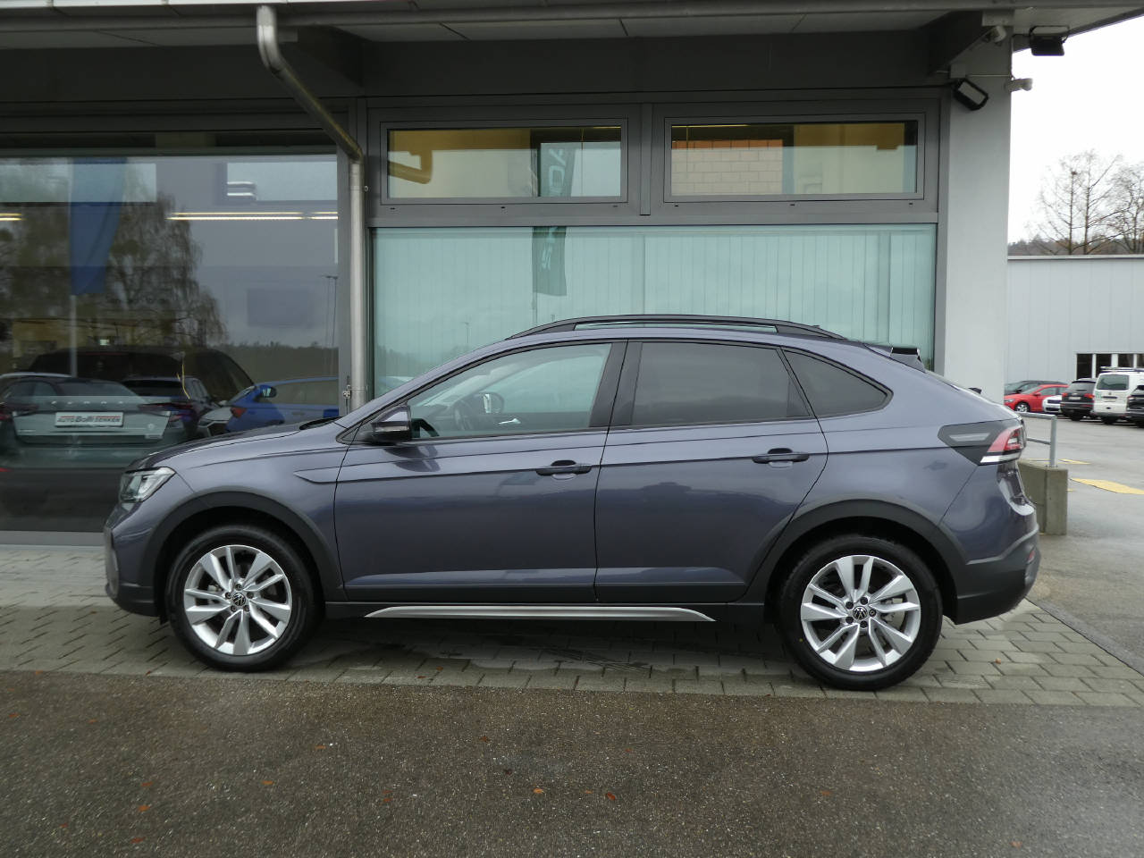 VW Taigo 1.0 TSI Life DSG-image-7