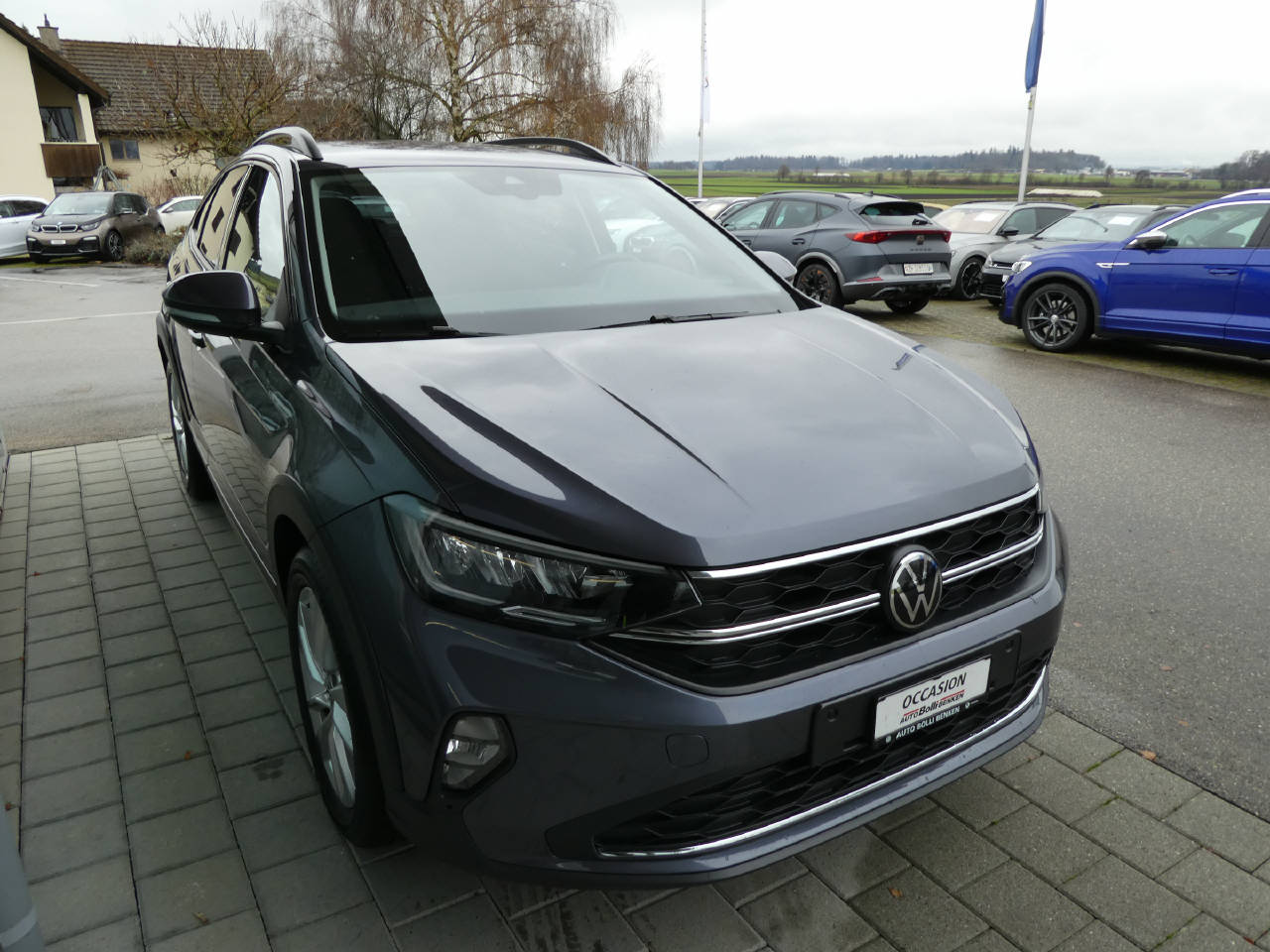 VW Taigo 1.0 TSI Life DSG-image-3