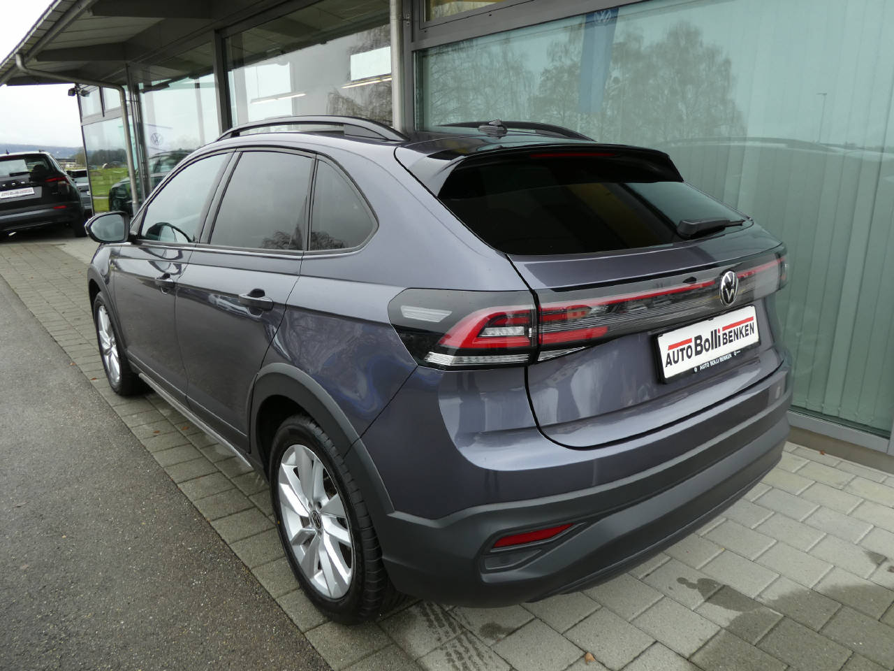 VW Taigo 1.0 TSI Life DSG-image-6
