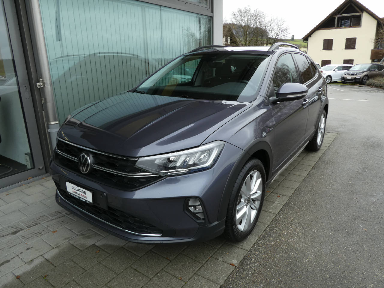 VW Taigo 1.0 TSI Life DSG-image-1