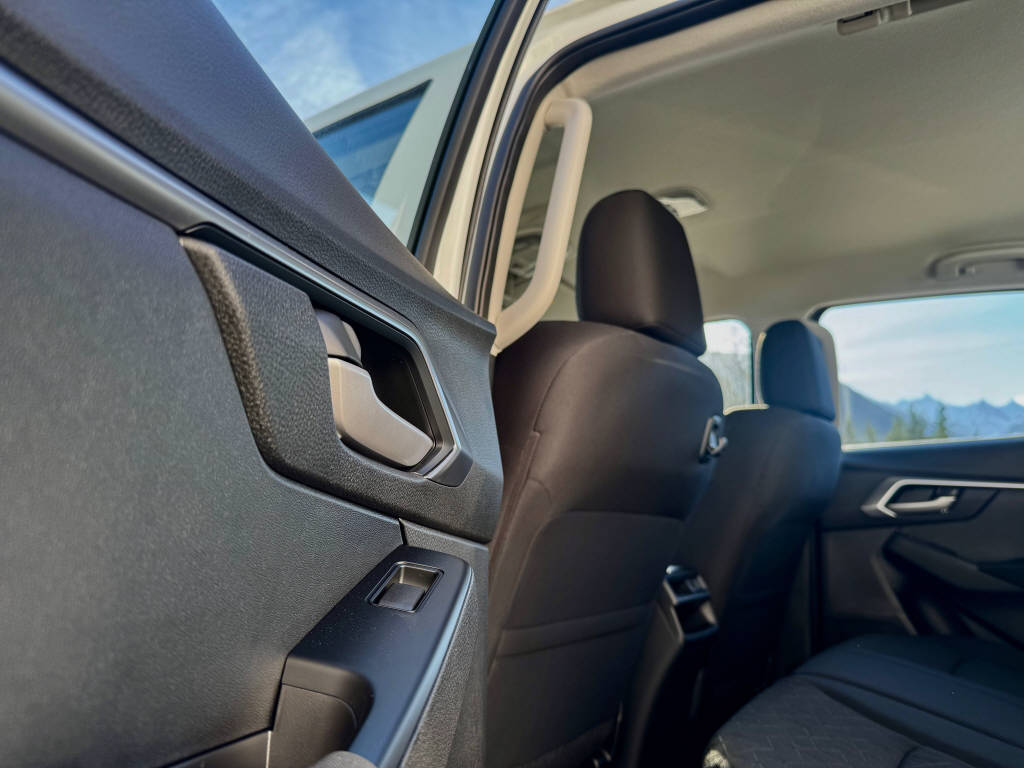 ISUZU D-Max Crew pick-up 1.9 DDi N60 BB 4x4-image-15