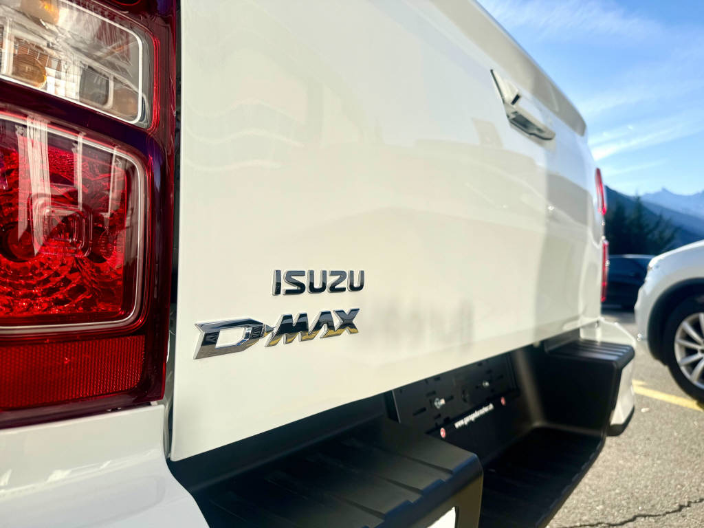 ISUZU D-Max Crew pick-up 1.9 DDi N60 BB 4x4-image-20