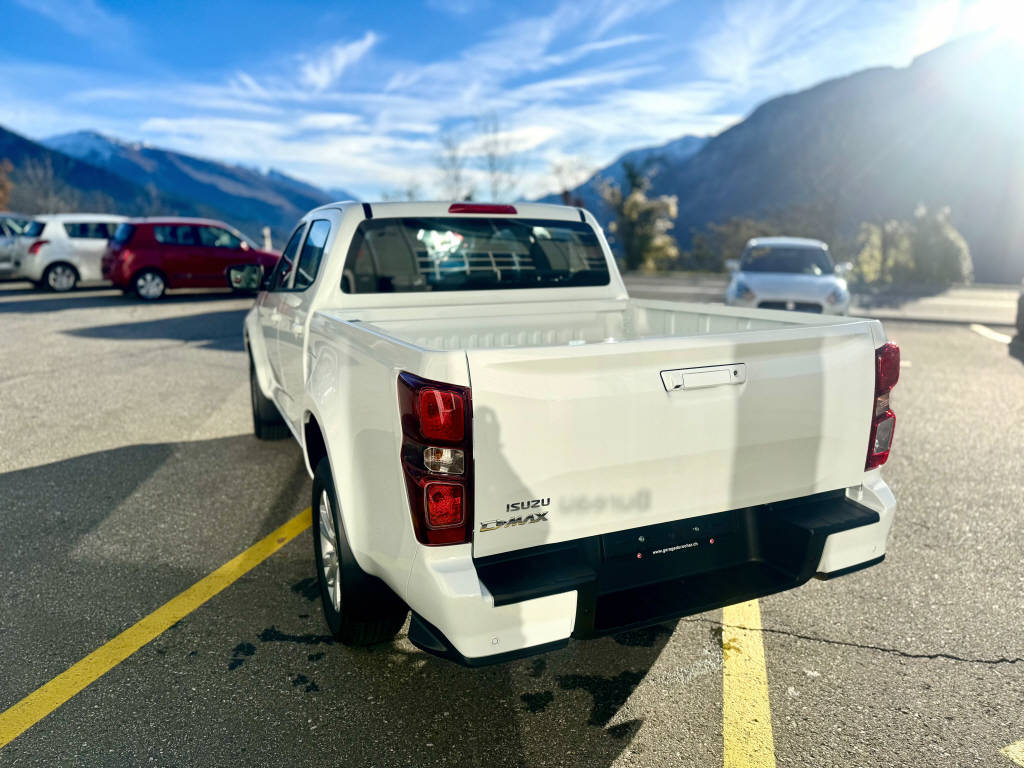 ISUZU D-Max Crew pick-up 1.9 DDi N60 BB 4x4-showroom-element-3