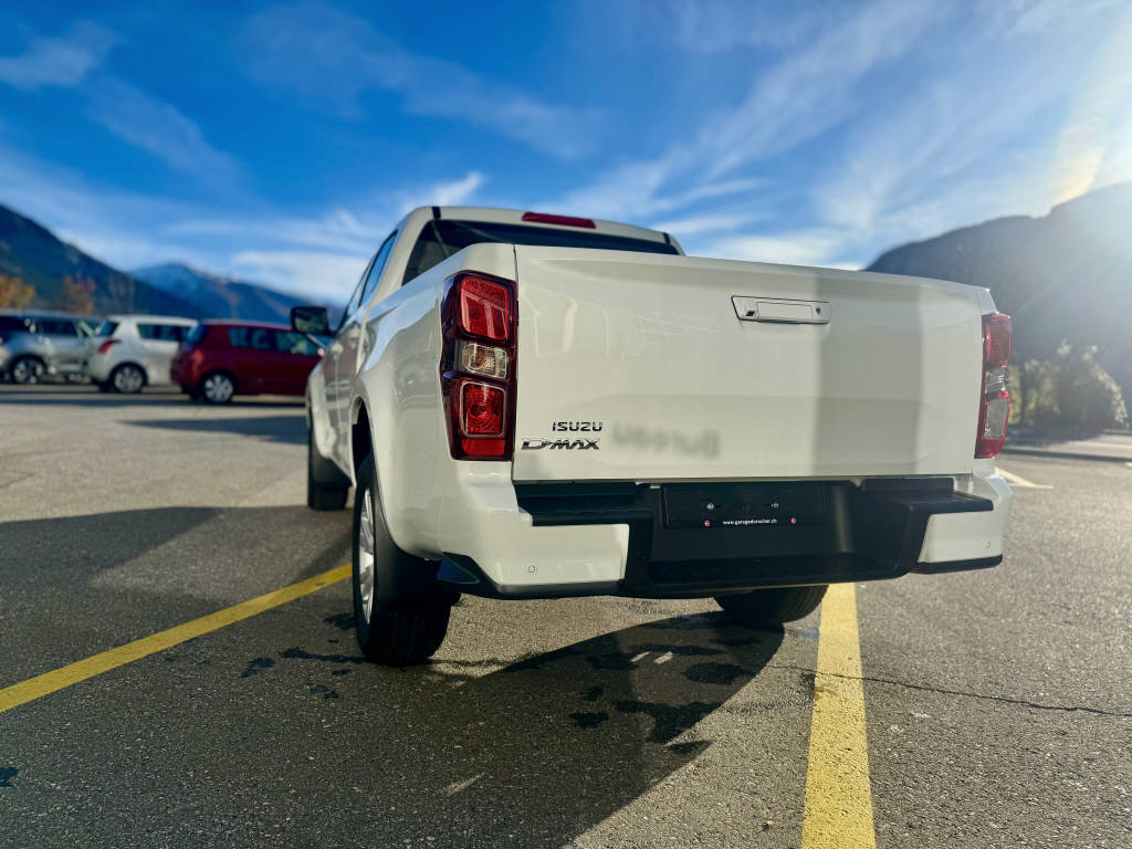 ISUZU D-Max Crew pick-up 1.9 DDi N60 BB 4x4-image-18