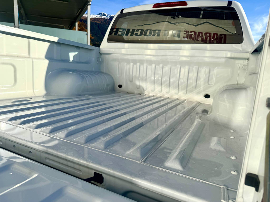 ISUZU D-Max Crew pick-up 1.9 DDi N60 BB 4x4-image-21