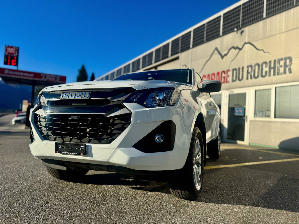 ISUZU D-Max Crew pick-up 1.9 DDi N60 BB 4x4-image-6