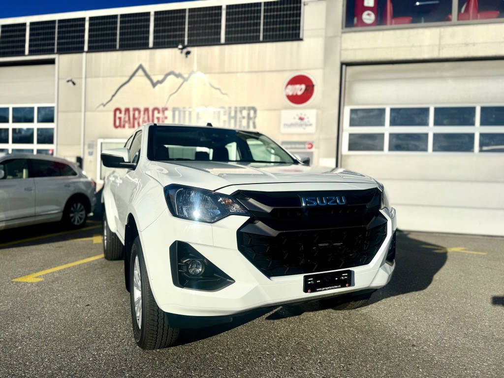 ISUZU D-Max Crew pick-up 1.9 DDi N60 BB 4x4-showroom-element-1