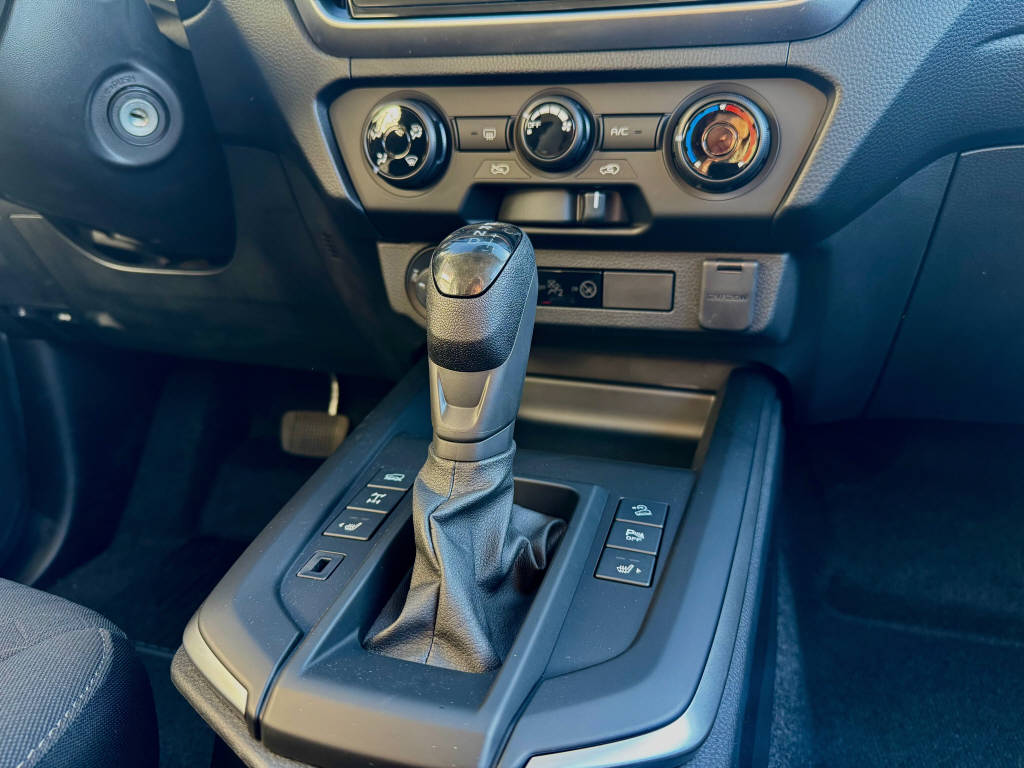 ISUZU D-Max Crew pick-up 1.9 DDi N60 BB 4x4-image-9
