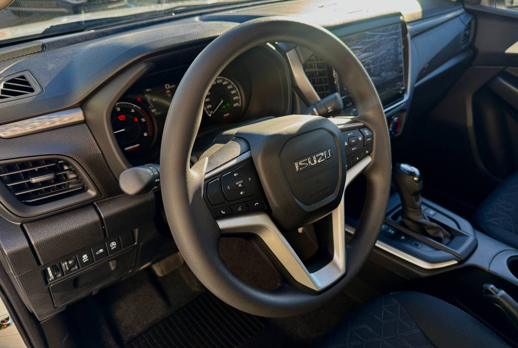 ISUZU D-Max Crew pick-up 1.9 DDi N60 BB 4x4-image-17